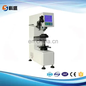 HBRVS-187.5D Digital Display Motorized Brinell Rockwell Vicker Universal Hardness Tester thumbnail-2