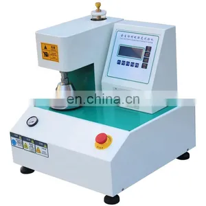 HST-R40 Strength For Automatic Testing Machine Cardboard Bursting Tester Made in China thumbnail-1