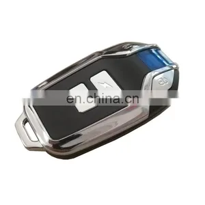China Factory Anti-theft Motorcycle Car Alarm Remote Control 433 Manufacturer thumbnail-1