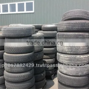Used Car Wheel and Tires in Japan Various Tire Types Available thumbnail-1