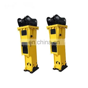 Hydraulic Breaking Hammer For 15Ton Excavator Best Selling thumbnail-1
