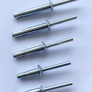 6.4MM Steel Draw Bench Rivet Loose Core Rivet thumbnail-1