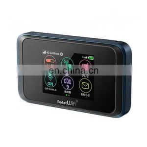 Wholesale Japanese Pocket WiFi 501HW thumbnail-1