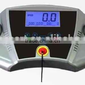 Indoor Treadmill TM1370 for Body Bulit thumbnail-2