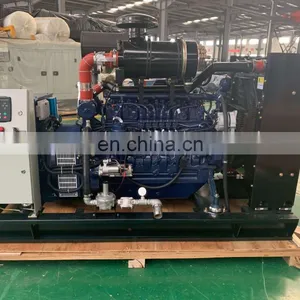New Original 50hz/60hz 120kw Weichai Natural Gas Power Generator Set thumbnail-3