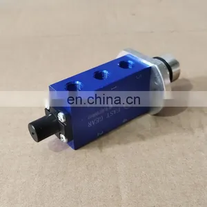 Howo Truck Transmission Parts F99660 Double H Valve thumbnail-4