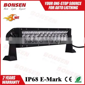 Wholesale Waterproof 5D Reflectors Dual Row Led Offroad Light Bar Light for SUV ATV Jeep Wrangler 4WD Car Accessories thumbnail-4