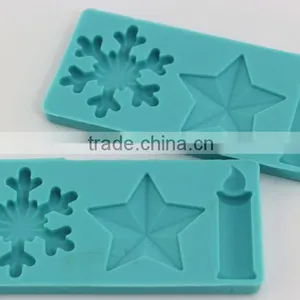 Custom Design and Multi-shaped Fondant and Gumpaste Mold thumbnail-1