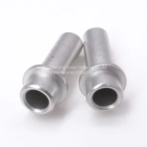 Custom Precision Steel Aluminum Cnc Machining Parts And Other Metal Parts Fabrication thumbnail-1