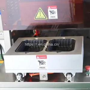 BOWL VACUUM AIR CONDITIONING PACKAGING MACHINE– thumbnail-4