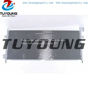 TUYOUNG HY-CN220 Auto Air Con ac Condensers Volvo FH FM Truck 21086300 20838901 8FC351307-311 thumbnail-1