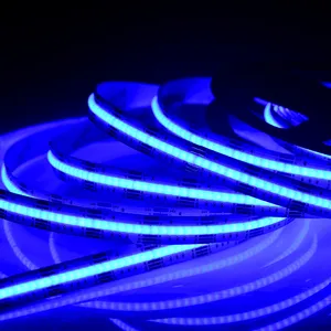 No Spot Rgbw Cuttable Flexible COB LED Strip Red Blue Green White Rgbw Led Strip Cob Light Decoration Lighting thumbnail-5