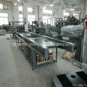 Automobile Infrared Tunnel Oven for Glass, Textile Printing, Spray Drying Surface Coating Industry thumbnail-3