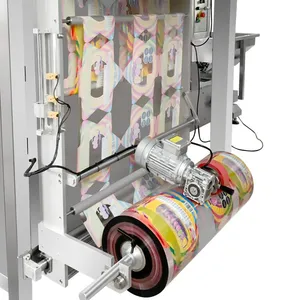 Packaging Line Screwgive Bag Packaging Machine thumbnail-2