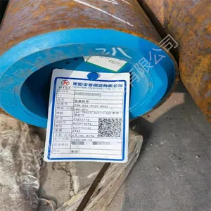 Production of L80-13Cr and Super13Cr Petroleum Oil Well Steel Pipes, Round Steel, Stainless Steel Seamless Pipes thumbnail-1