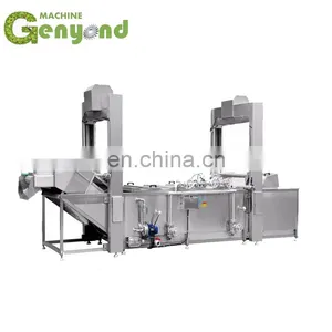 Sweet Potato Starch Production Line/ Potato Starch Production Line/Potato Flakes Production Line thumbnail-1
