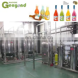 Berry Apple Wine Making Machine thumbnail-5