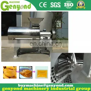 Complete Mango Jam Paste Puree Processing Plant thumbnail-3