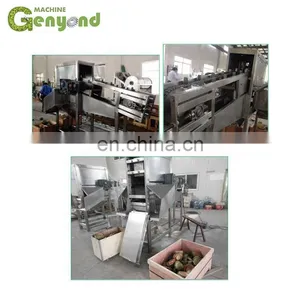 Automatic Pure Water Mineral Water Plastic Bottle Washing Filling Capping Producing Machine Liquid Filling Line thumbnail-5