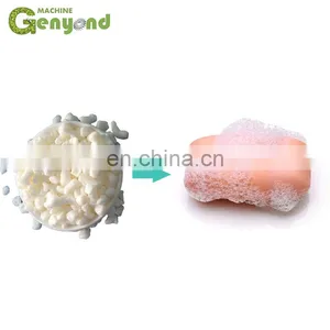 Professional Factory Soap Manufacturing Equipment thumbnail-1