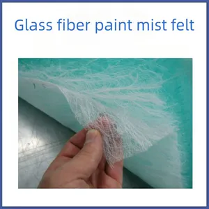 Fiberglass Paint Mist Felt Fluffy Felt thumbnail-2