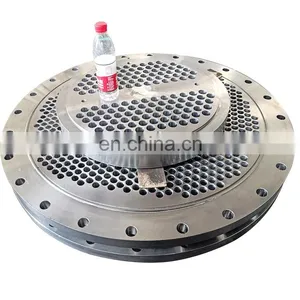 OEM Manufacturer Customized Stainless Steel Weld Neck Flat Face Flange thumbnail-2