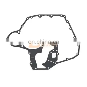 Sinotruk Howo T5G T7H TX Sitrak C5H C7H Truck Spare Parts 080V01903-0322 Timing Gear Cover Gasket thumbnail-2