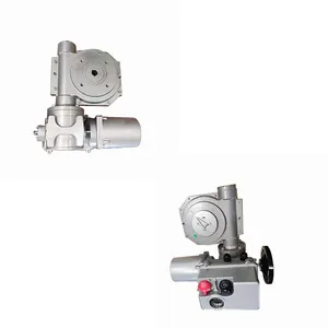 A+RS100 Par-turn Automated Valved Motorized Electric Actuator thumbnail-1
