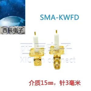 RF Coaxial ConnectorSMA-KWFD thumbnail-1