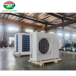 Durable Low-temperature Refrigeration Inverter Condensing Unit thumbnail-1