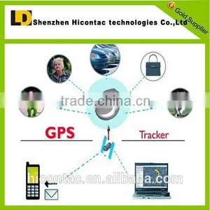 Low Cost Gps Tracker With Small Exterior and SOS Function thumbnail-6