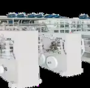 Full Servo Adult Diaper Production Line, Adult Diaper Making Machine Automatic, Adult Diaper Machine With Packing Machine thumbnail-3