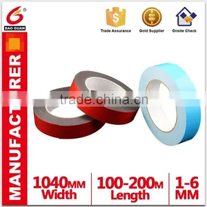 For Audio and Video Equipment Double Side Foam Tape thumbnail-2