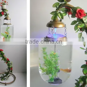 Household Decoration Fish Farm Tank for Sale thumbnail-1