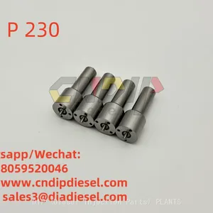 155P230 Common Rail Fuel Nozzle Injector Diesel Engine Parts thumbnail-3