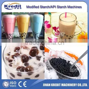 High Quality Denaturated Cassave Starch Processing Line thumbnail-4
