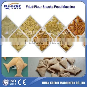 All Automatic Snacks Extruder Machine/making Equipment thumbnail-1
