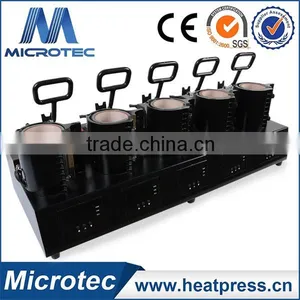 Best Price 5 In1 Mug Heat Press Transfer Machine thumbnail-2