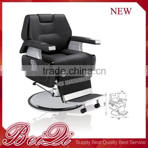 New Style Hot Sales Hair Salon Shop Barber Chair ,Reclining Salon Furniture Chairs thumbnail-1