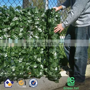 Ivy Hedge Fencing Artificial Outdoor Privacy Fence Decor Screen Edging Yard thumbnail-1