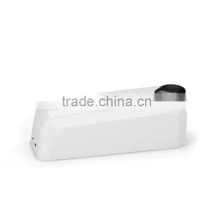 Wall Mounted Hand Wash Lotion Soap Dispenser Holder 350ml Mini Sigle Manual Wash Dispenser Wholesale Soap Gel Dispenser YK1508 thumbnail-4