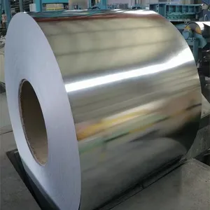 Galvanized Steel Coil for Roofing Sheet Corrugated Sheet China Steel Factory thumbnail-1