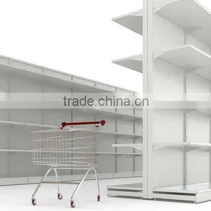 2015 Hot Sale Supermarket /Hypermarket Display Shelving thumbnail-3