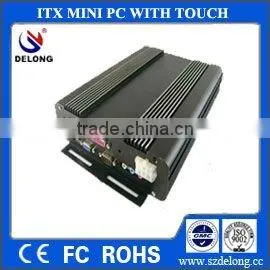 Mini Fanless pc With Intel Atom N270 thumbnail-1