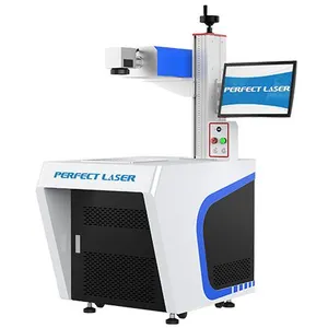 Fast Speed Co2 Laser Marking Machine for Nonmetallic Materials thumbnail-2