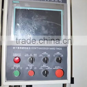 300T Vertical Rubber Injection Molding Machine Low Price thumbnail-4