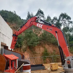 YZH Fixed Rockbreaker Boom System thumbnail-2