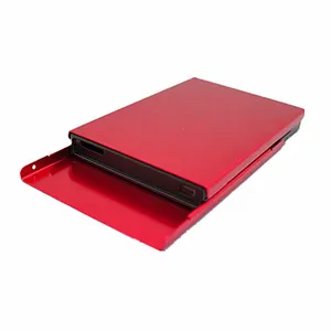 AOTECH Type C to 2.5 Inch 5Gbps USB3.0 SATA Box HDD Case Tool Free Hard Drive Enclosure thumbnail-1