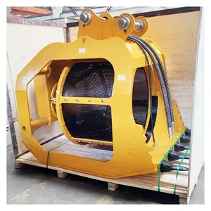 The Bucket of an Excavator is Commonly Known as a Water Washing and Screening Bucket, Also Known as a Sand Washing Machine thumbnail-4