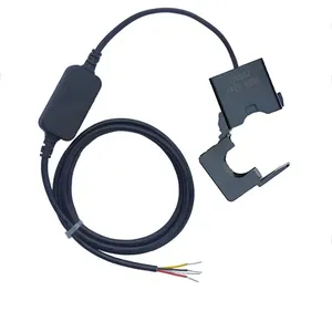 Split Core AC Current Sensor With RS485 Interface and Modbus RTU Protocol thumbnail-1